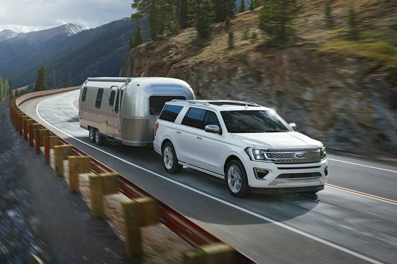 2018 Ford Expedition Platinum