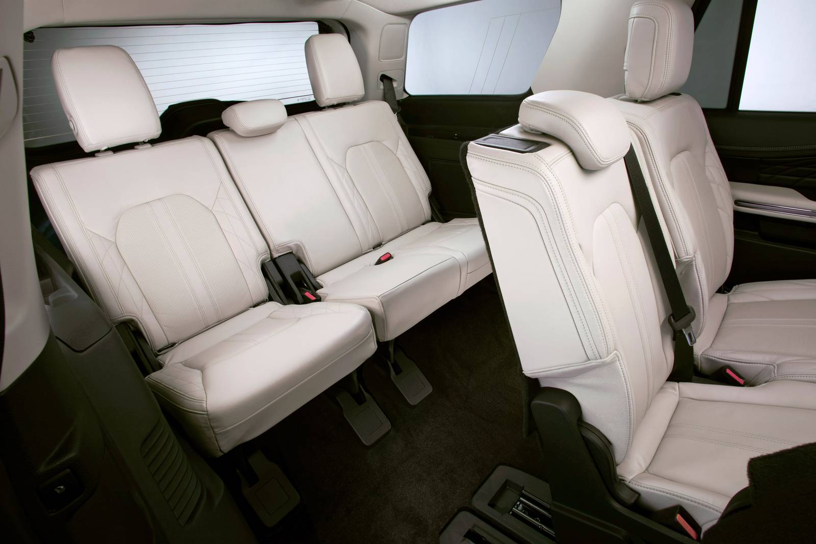 These 10 SUVs Have the Most Spacious Third Row Edmunds