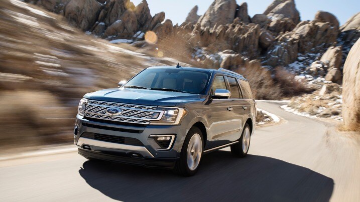 2018 Ford Expedition
