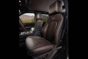 Ford Expedition King Ranch 4dr SUV Interior Detail
