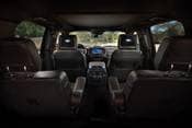 Ford Expedition King Ranch 4dr SUV Interior Detail