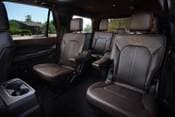Ford Expedition King Ranch 4dr SUV Interior