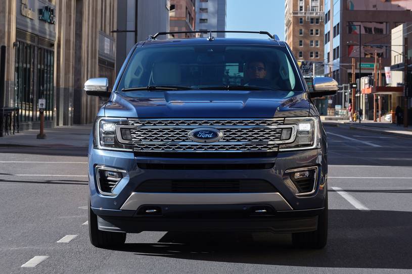 2020 Ford Expedition Pictures - 414 Photos | Edmunds