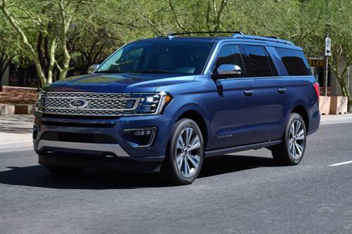 2021 Ford Expedition Prices Reviews And Pictures Edmunds
