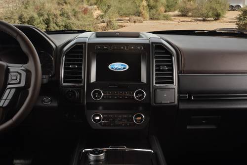 Ford Expedition King Ranch 4dr SUV Center Console