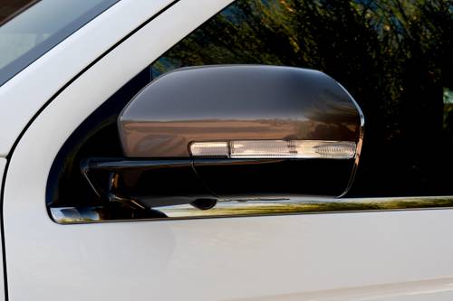 Ford Expedition King Ranch 4dr SUV Exterior Detail