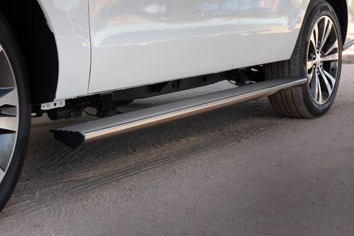 Ford Expedition King Ranch 4dr SUV Exterior Detail