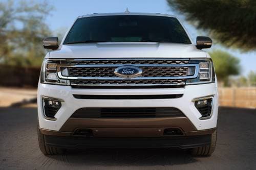Ford Expedition King Ranch 4dr SUV Exterior