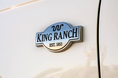 Ford Expedition King Ranch 4dr SUV Fender Badge