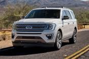 Ford Expedition King Ranch 4dr SUV Exterior