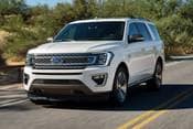 Ford Expedition King Ranch 4dr SUV Exterior