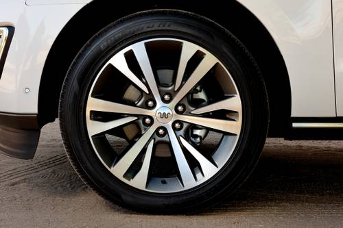 Ford Expedition King Ranch 4dr SUV Wheel