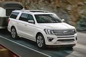 Ford Expedition MAX Platinum 4dr SUV Exterior
