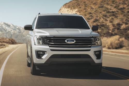 2021 Ford Expedition XL STX 4dr SUV Exterior