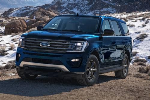 2021 Ford Expedition XL STX 4dr SUV Exterior