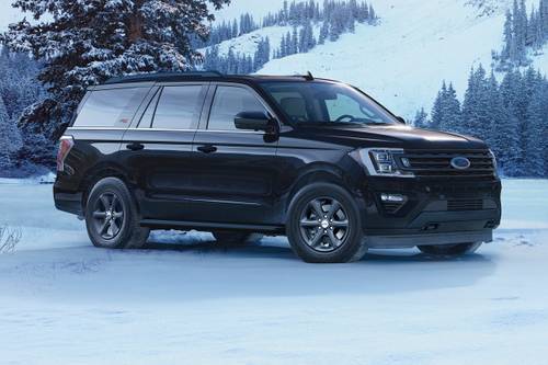 2021 Ford Expedition XL STX 4dr SUV Exterior
