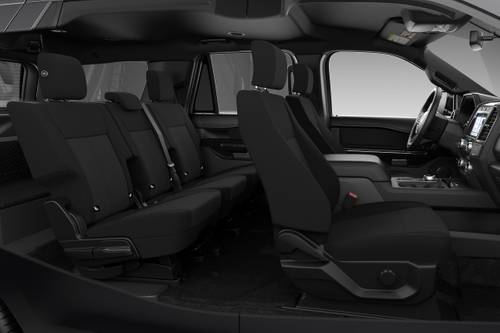 2021 Ford Expedition XL STX 4dr SUV Interior