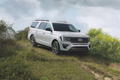 2021 Ford Expedition XL STX 4dr SUV Lifestyle Exterior