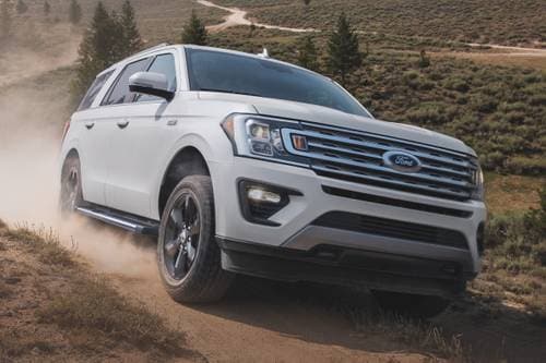 2021 Ford Expedition XL STX 4dr SUV Lifestyle Exterior