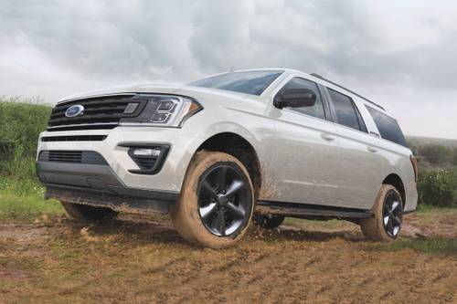 2021 Ford Expedition XL STX 4dr SUV Lifestyle Exterior