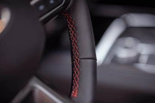 Ford Expedition Limited 4dr SUV Interior Detail. Stealth Performance Edition Package Shown.