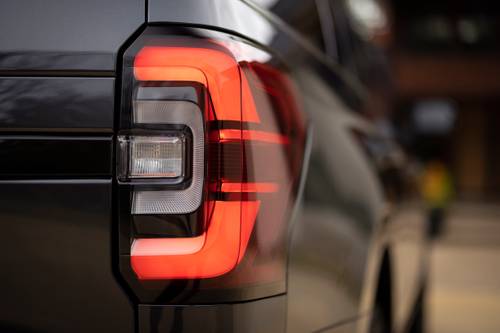 Ford Expedition Limited 4dr SUV Exterior Detail. Stealth Performance Edition Package Shown.