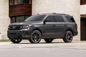 Ford Expedition Limited 4dr SUV Exterior. Stealth Performance Edition Package Shown.