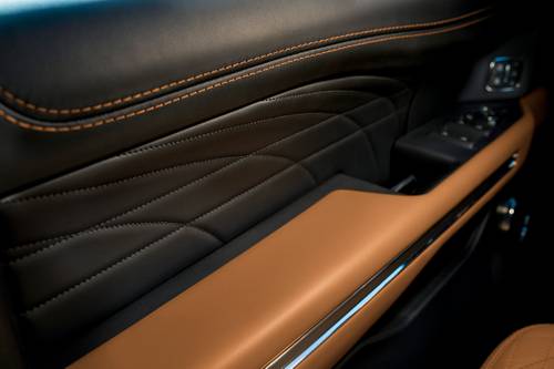 Ford Expedition Platinum 4dr SUV Interior Detail