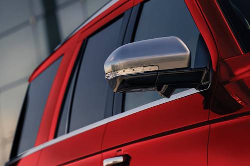  Ford Expedition Platinum 4dr SUV Exterior Detail