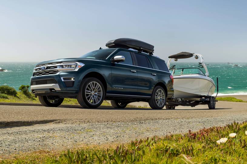 2023 Ford Expedition Pictures - 53 Photos | Edmunds
