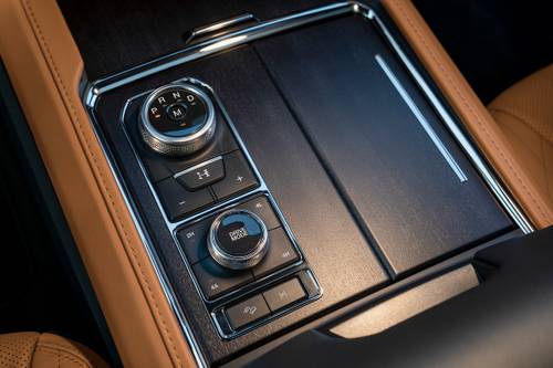 Ford Expedition Platinum 4dr SUV Shifter