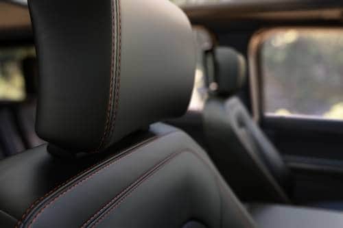 Ford Expedition Timberline 4dr SUV Interior Detail