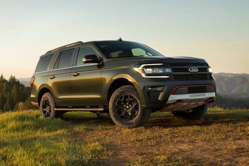 Ford Expedition Timberline 4dr SUV Exterior