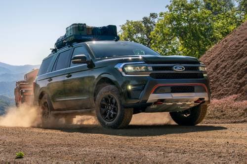 Ford Expedition Timberline 4dr SUV Exterior