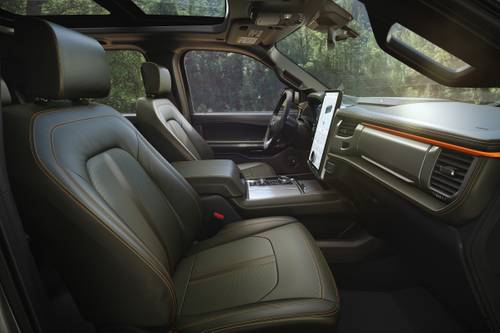 Ford Expedition Timberline 4dr SUV Interior