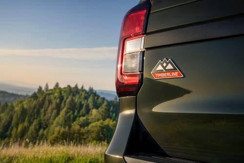 Ford Expedition Timberline 4dr SUV Rear Badge