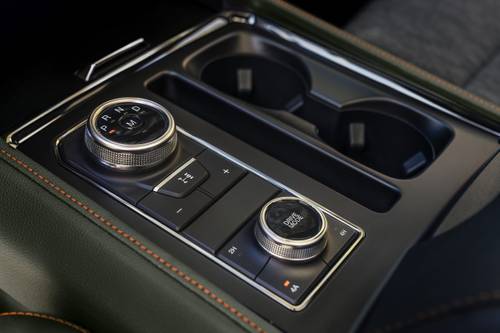 Ford Expedition Timberline 4dr SUV Shifter