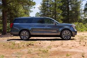 2025 Ford Expedition