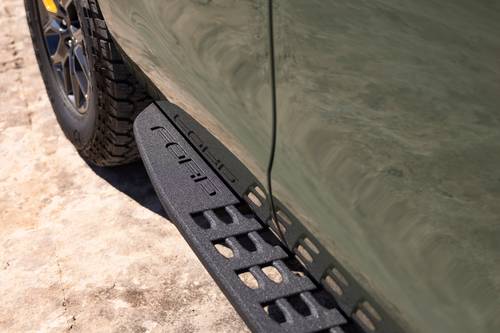 2025 Ford Expedition Tremor 4dr SUV Exterior Detail