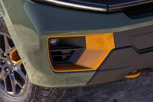 2025 Ford Expedition Tremor 4dr SUV Fog Light Detail