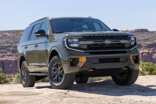 2025 Ford Expedition Tremor 4dr SUV Exterior