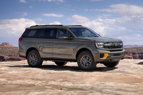 2025 Ford Expedition Tremor 4dr SUV Exterior