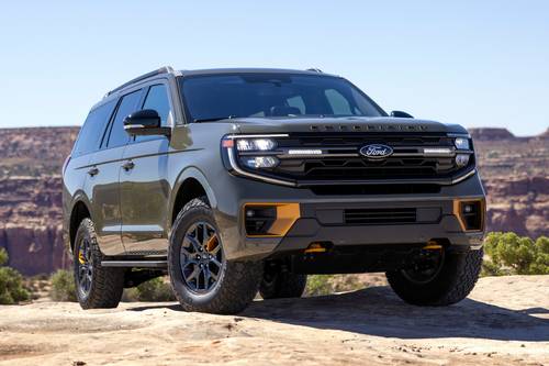 2025 Ford Expedition Tremor 4dr SUV Exterior