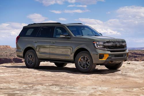 2025 Ford Expedition Tremor 4dr SUV Exterior
