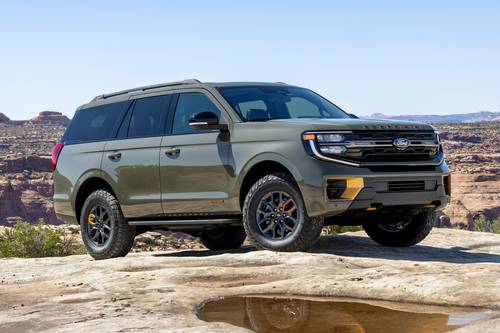2025 Ford Expedition Tremor 4dr SUV Exterior