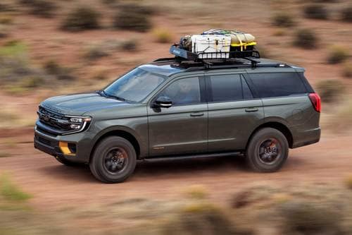 2025 Ford Expedition Tremor 4dr SUV Lifestyle Exterior