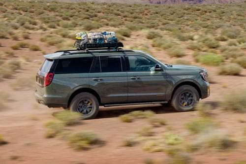 2025 Ford Expedition Tremor 4dr SUV Lifestyle Exterior