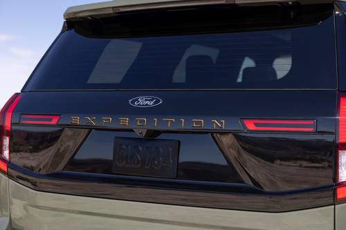2025 Ford Expedition Tremor 4dr SUV Rear Badge