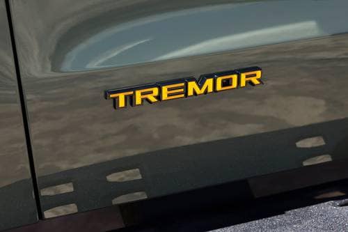 2025 Ford Expedition Tremor 4dr SUV Rear Badge