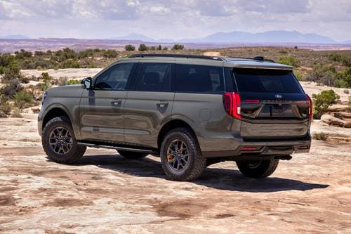2025 Ford Expedition Tremor 4dr SUV Exterior